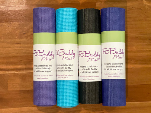 Fit Buddy Mat-one free mat with purchase of each Fit Buddy