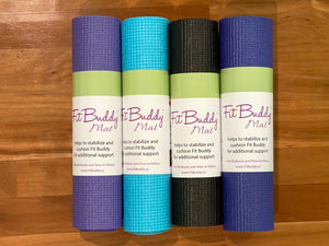 Fit Buddy Mat-one free mat with purchase of each Fit Buddy