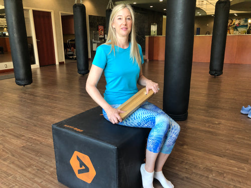 Fit Buddy, Fit Buddy Mat and 50 minute one on one online or in person private session