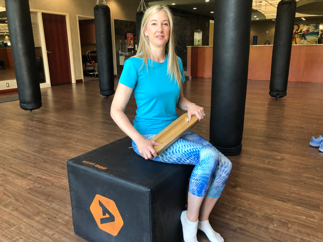 Fit Buddy, Fit Buddy Mat and 50 minute one on one online or in person private session